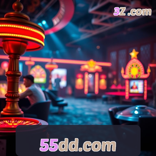 55dd.com: Descubra Como a Confiável Se Destaca Apostando